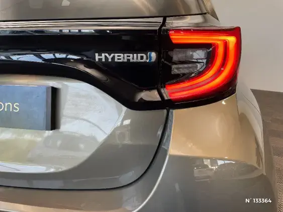 TOYOTA YARIS IV - voiture d'occasion - Photo 30