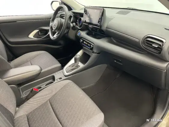 TOYOTA YARIS IV - voiture d'occasion - Photo 10