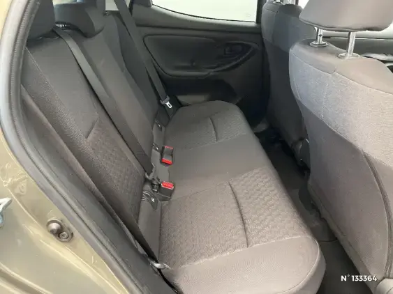 TOYOTA YARIS IV - voiture d'occasion - Photo 11