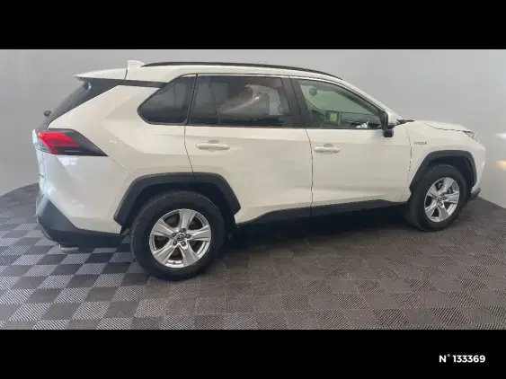 TOYOTA RAV4 V - voiture d'occasion - Photo 5