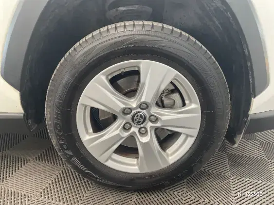 TOYOTA RAV4 V - voiture d'occasion - Photo 8