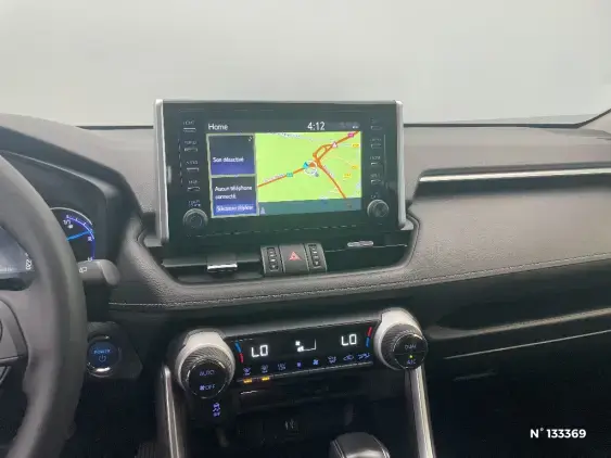 TOYOTA RAV4 V - voiture d'occasion - Photo 13