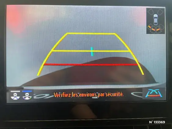 TOYOTA RAV4 V - voiture d'occasion - Photo 14