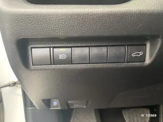 TOYOTA RAV4 V - voiture d'occasion - Photo 15