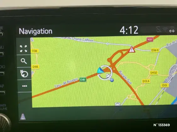 TOYOTA RAV4 V - voiture d'occasion - Photo 32