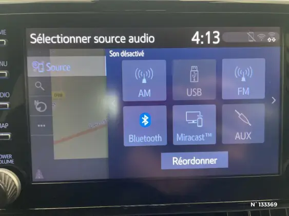 TOYOTA RAV4 V - voiture d'occasion - Photo 33