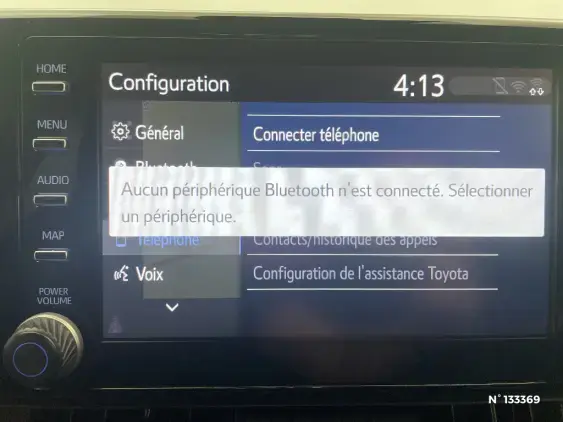 TOYOTA RAV4 V - voiture d'occasion - Photo 34