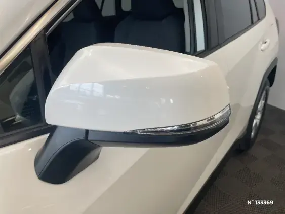 TOYOTA RAV4 V - voiture d'occasion - Photo 42