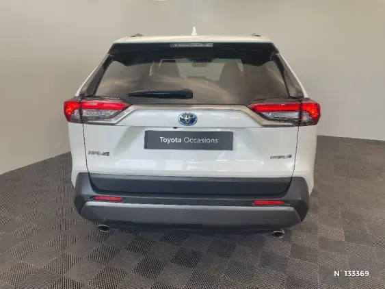 TOYOTA RAV4 V - voiture d'occasion - Photo 6