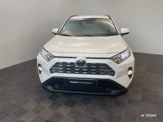 TOYOTA RAV4 V - voiture d'occasion - Photo 3