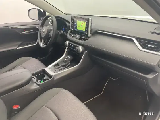 TOYOTA RAV4 V - voiture d'occasion - Photo 10