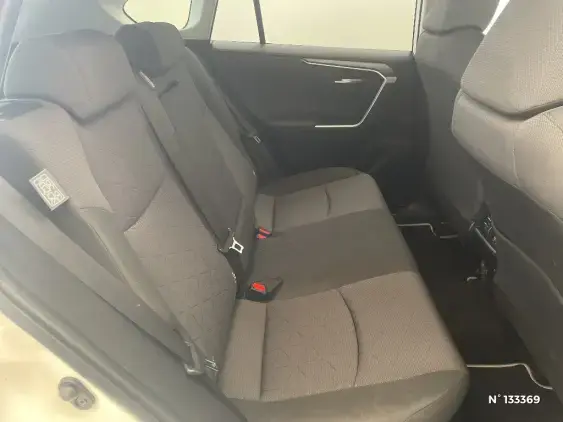 TOYOTA RAV4 V - voiture d'occasion - Photo 11