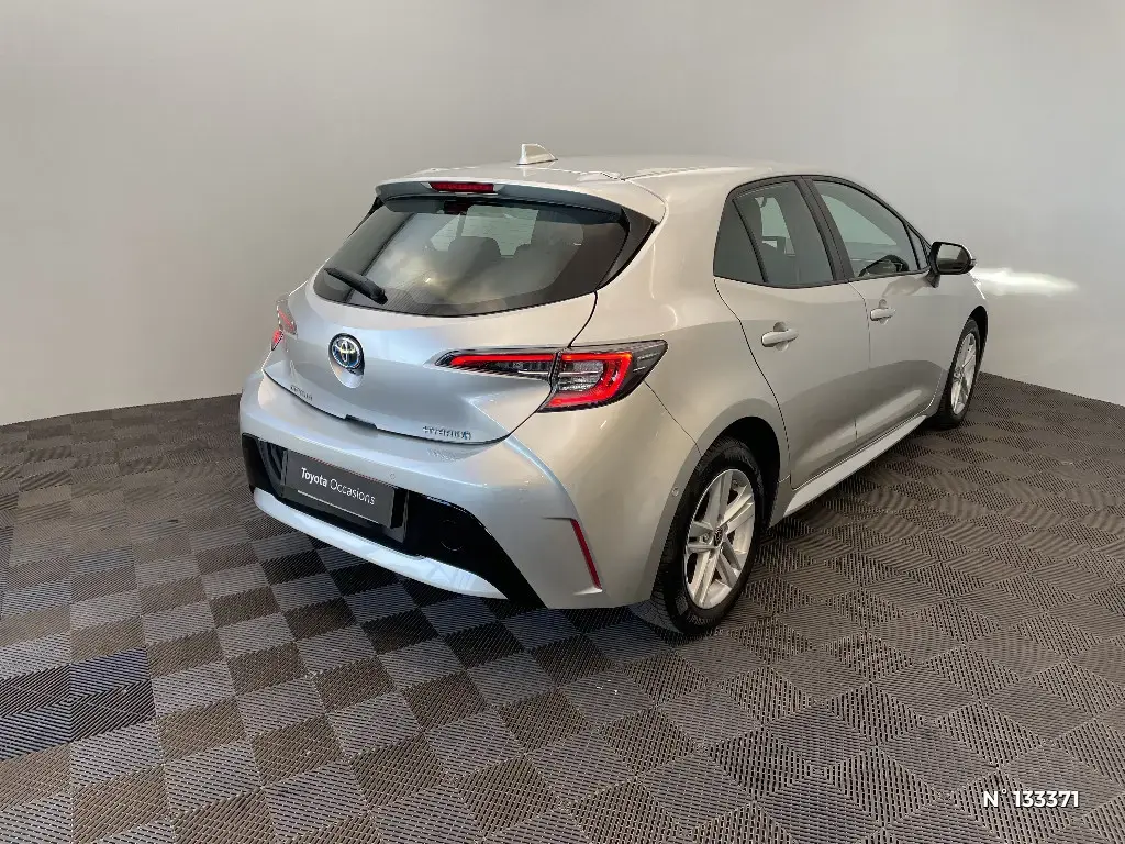 TOYOTA COROLLA XII - Miniature 2