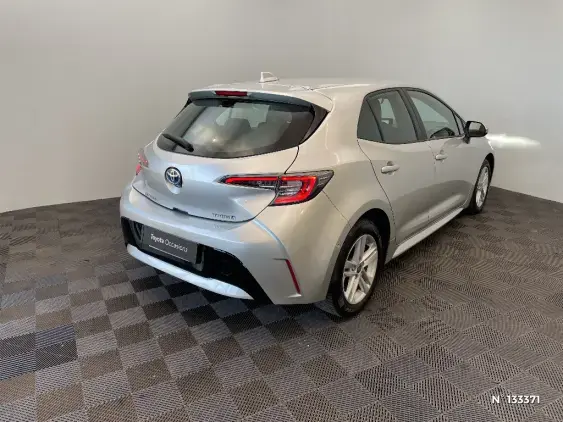 TOYOTA COROLLA XII - voiture d'occasion - Photo 4