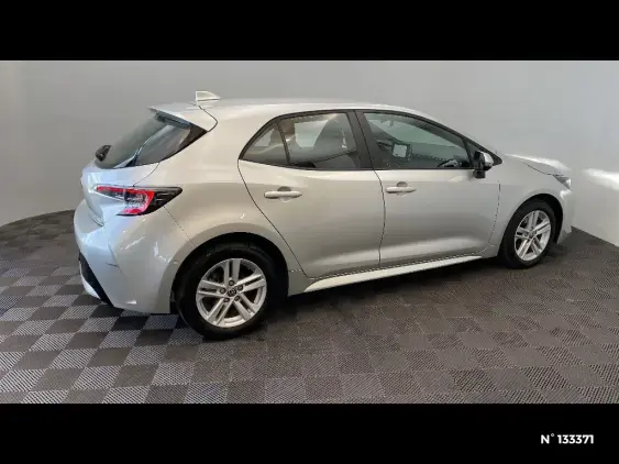 TOYOTA COROLLA XII - voiture d'occasion - Photo 5