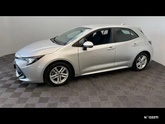 TOYOTA COROLLA XII - voiture d'occasion - Photo 2