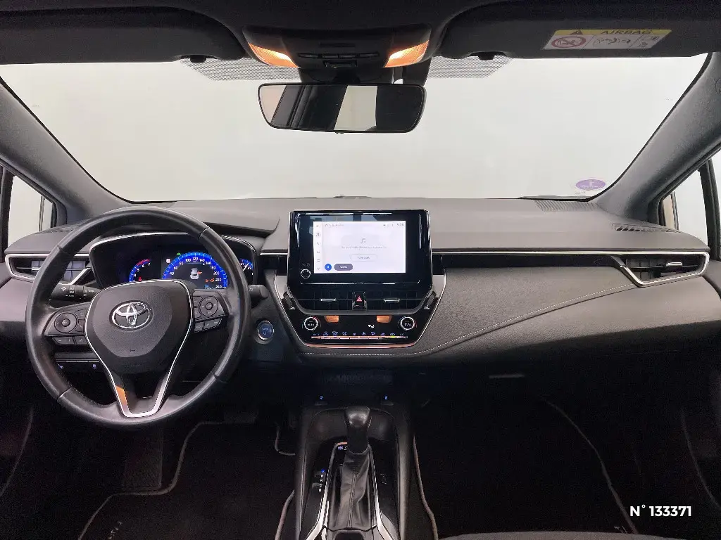 TOYOTA COROLLA XII - Miniature 6