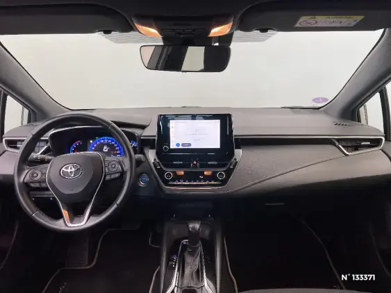TOYOTA COROLLA XII - voiture d'occasion - Photo 9