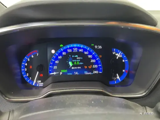 TOYOTA COROLLA XII - voiture d'occasion - Photo 12