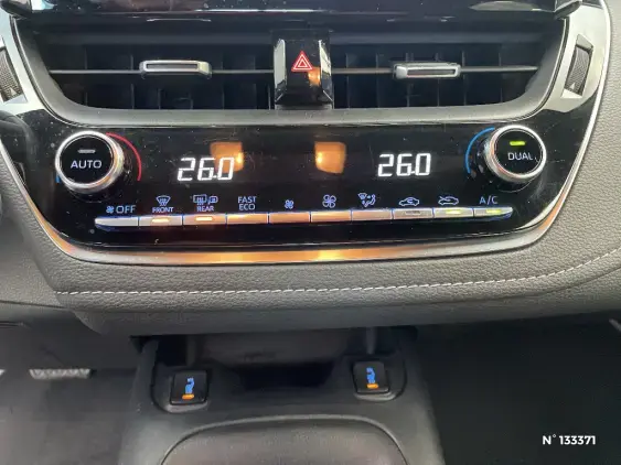 TOYOTA COROLLA XII - voiture d'occasion - Photo 31