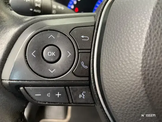 TOYOTA COROLLA XII - voiture d'occasion - Photo 37