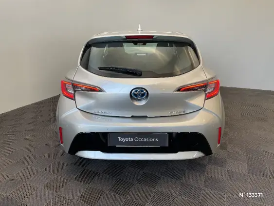 TOYOTA COROLLA XII - voiture d'occasion - Photo 6