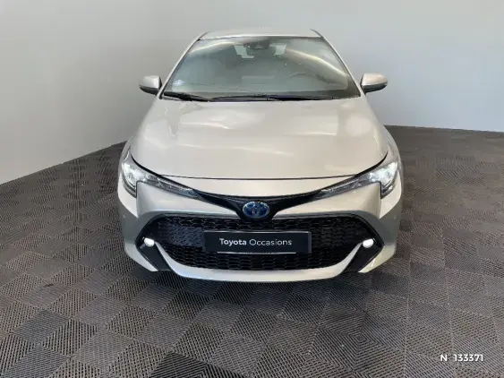 TOYOTA COROLLA XII - voiture d'occasion - Photo 3