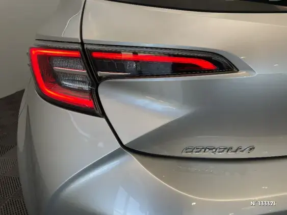 TOYOTA COROLLA XII - voiture d'occasion - Photo 29