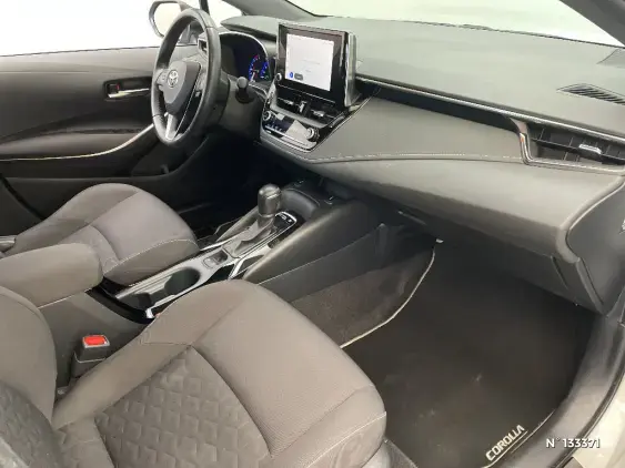TOYOTA COROLLA XII - voiture d'occasion - Photo 10