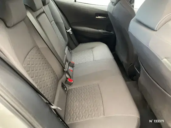 TOYOTA COROLLA XII - voiture d'occasion - Photo 11