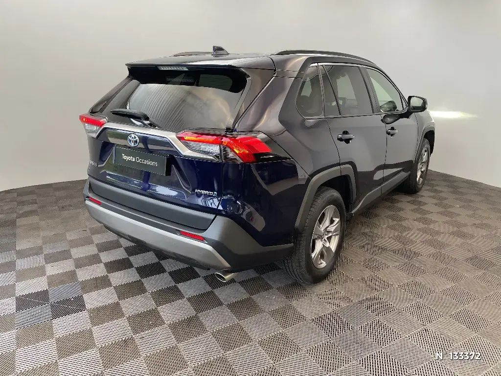 TOYOTA RAV4 V - Miniature 2