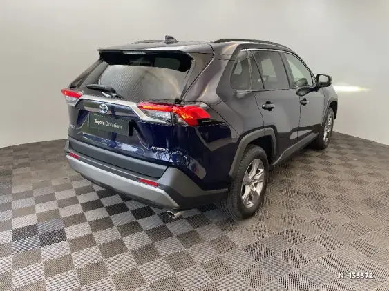 TOYOTA RAV4 V - voiture d'occasion - Photo 4
