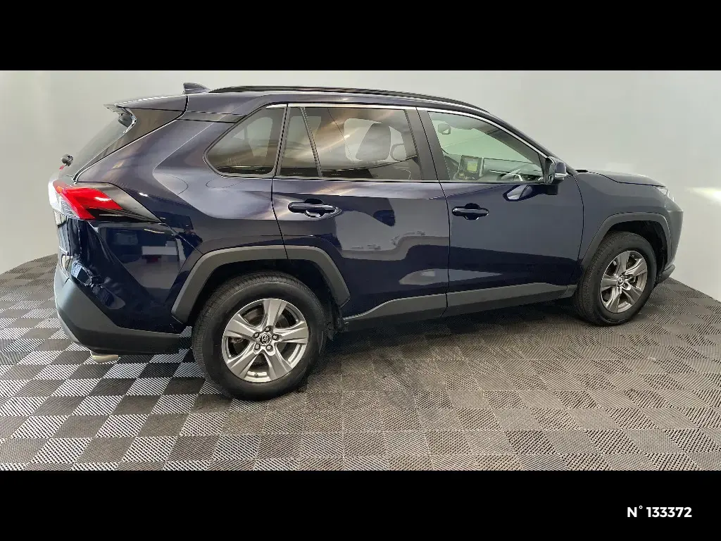 TOYOTA RAV4 V - Miniature 3