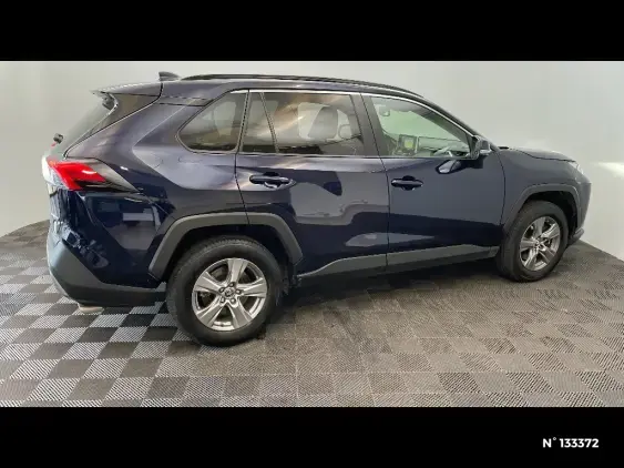 TOYOTA RAV4 V - voiture d'occasion - Photo 5