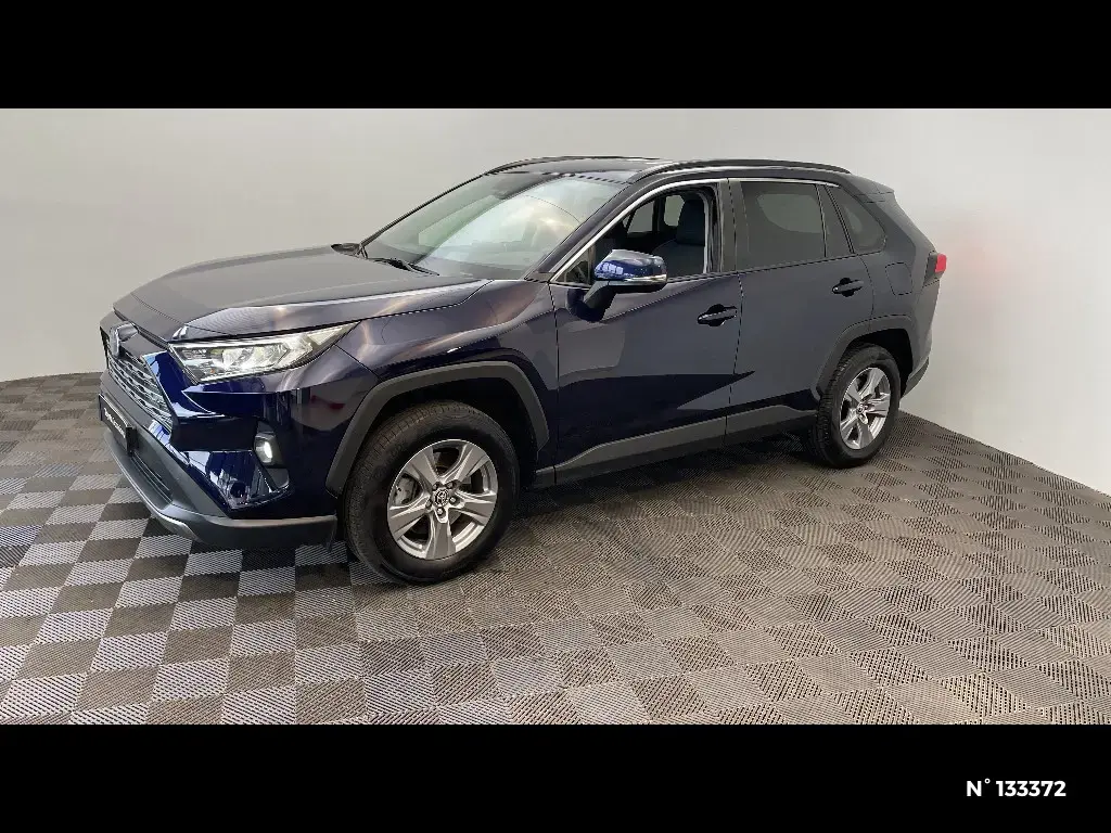 TOYOTA RAV4 V - Miniature 4