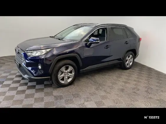TOYOTA RAV4 V - voiture d'occasion - Photo 2