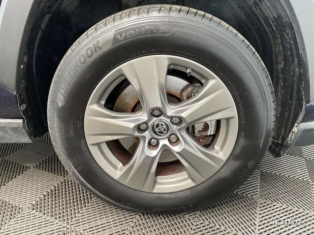 TOYOTA RAV4 V - Miniature 5