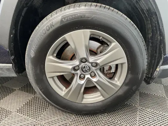 TOYOTA RAV4 V - voiture d'occasion - Photo 8