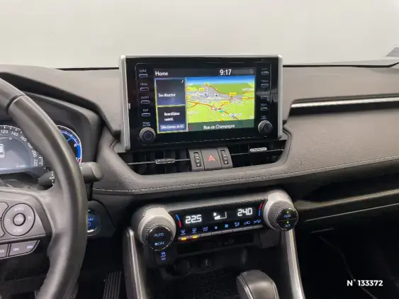TOYOTA RAV4 V - voiture d'occasion - Photo 13