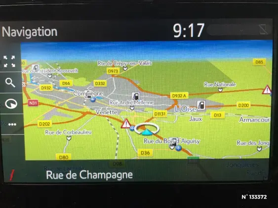 TOYOTA RAV4 V - voiture d'occasion - Photo 32