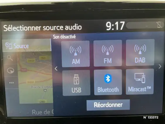 TOYOTA RAV4 V - voiture d'occasion - Photo 33