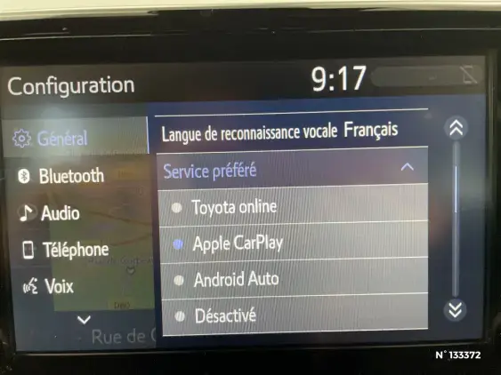 TOYOTA RAV4 V - voiture d'occasion - Photo 34