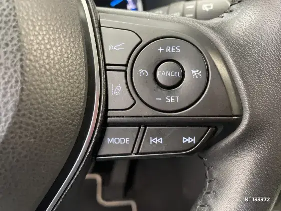 TOYOTA RAV4 V - voiture d'occasion - Photo 38