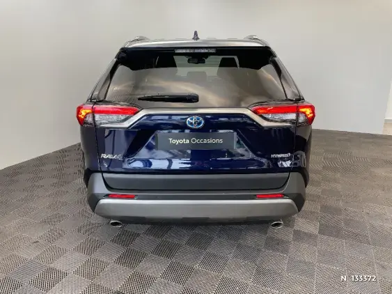 TOYOTA RAV4 V - voiture d'occasion - Photo 6