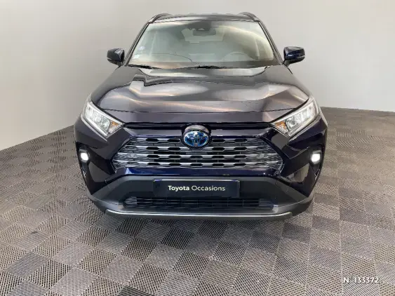 TOYOTA RAV4 V - voiture d'occasion - Photo 3