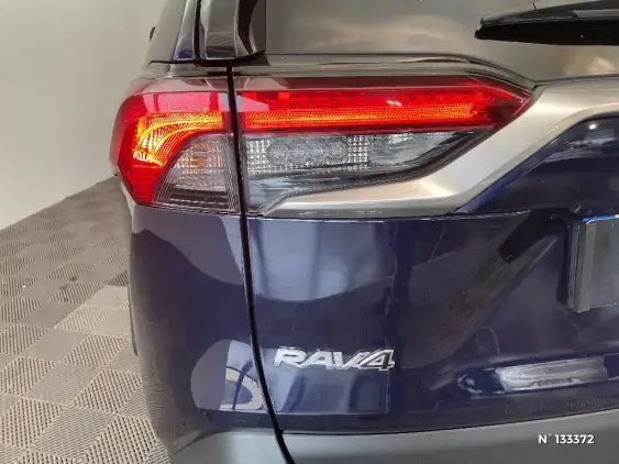 TOYOTA RAV4 V - voiture d'occasion - Photo 29