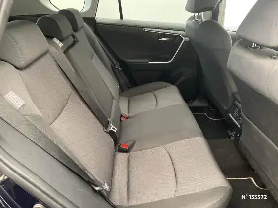 TOYOTA RAV4 V - voiture d'occasion - Photo 11