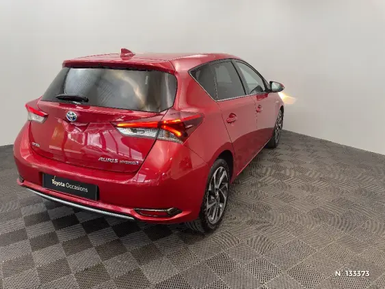 TOYOTA AURIS II - voiture d'occasion - Photo 4