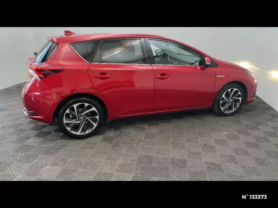 TOYOTA AURIS II - voiture d'occasion - Photo 5
