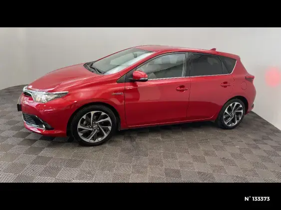 TOYOTA AURIS II - voiture d'occasion - Photo 2